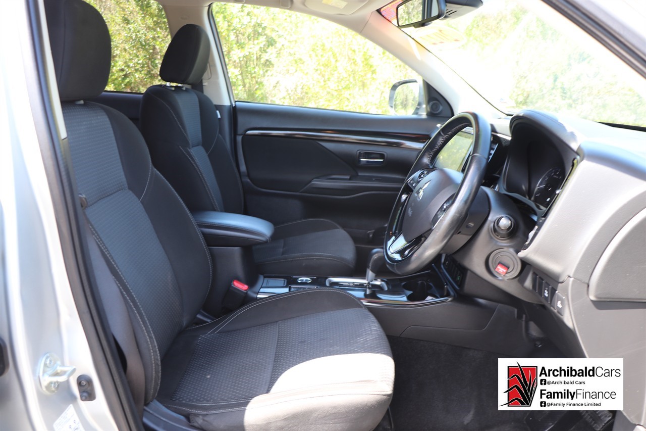 2022 Mitsubishi Outlander