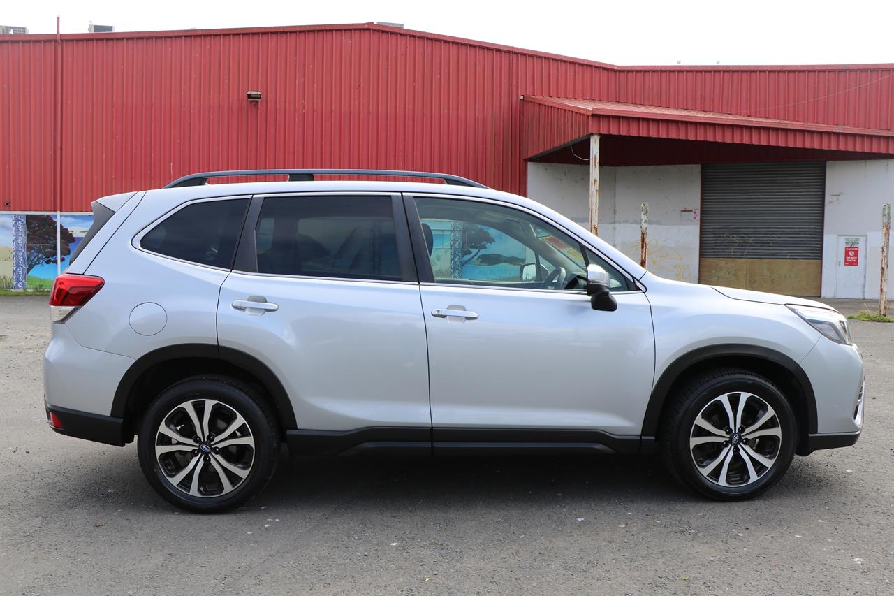 2019 Subaru Forester