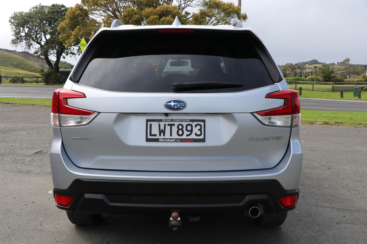 2019 Subaru Forester