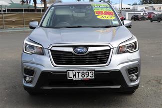 2019 Subaru Forester - Thumbnail