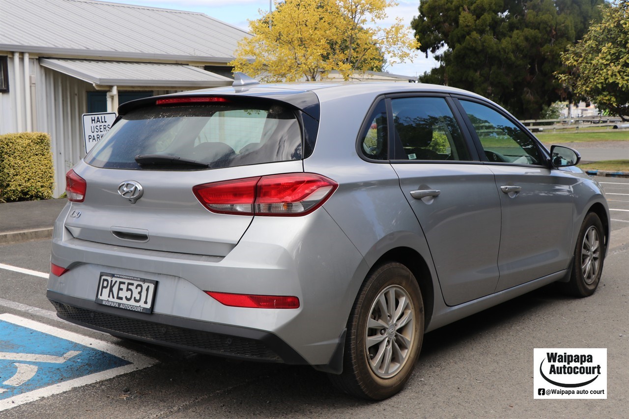 2022 Hyundai I30