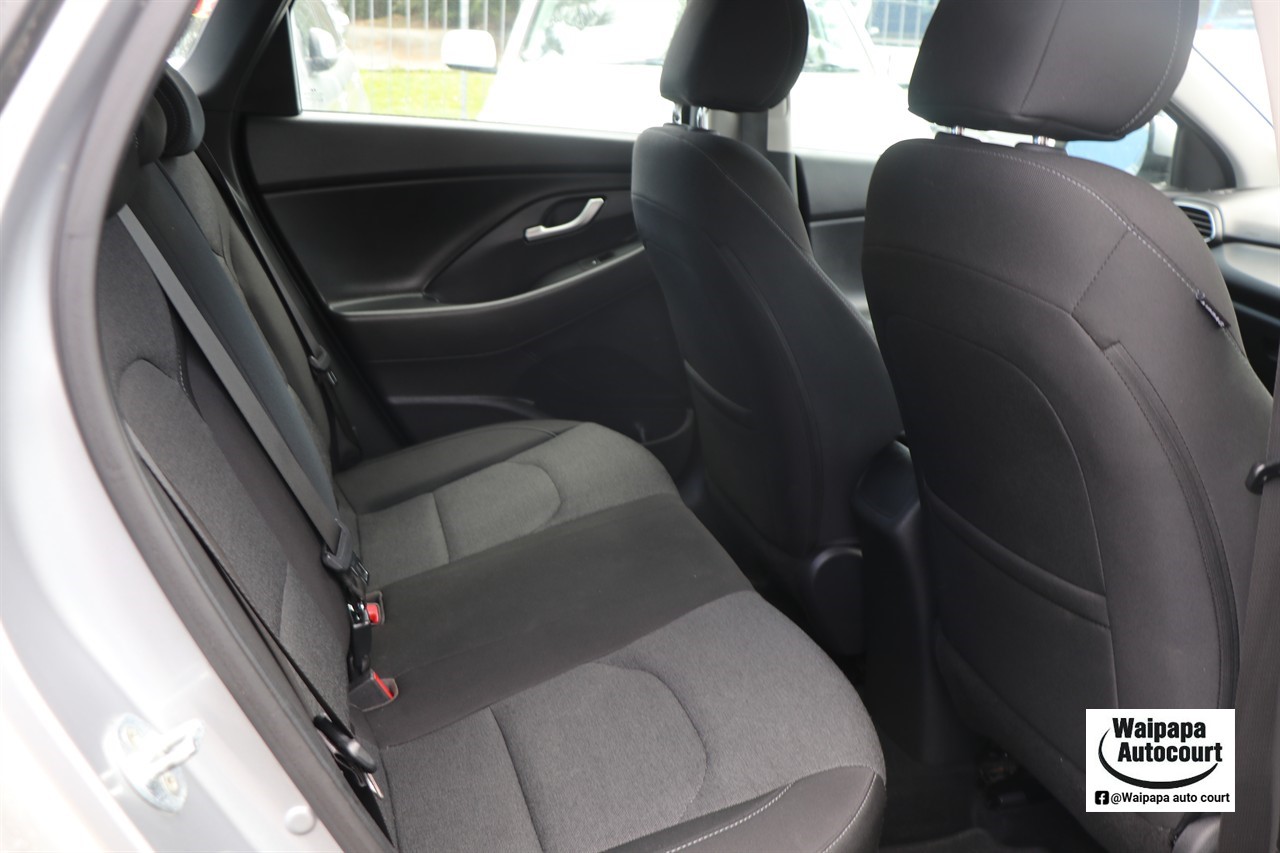 2022 Hyundai I30