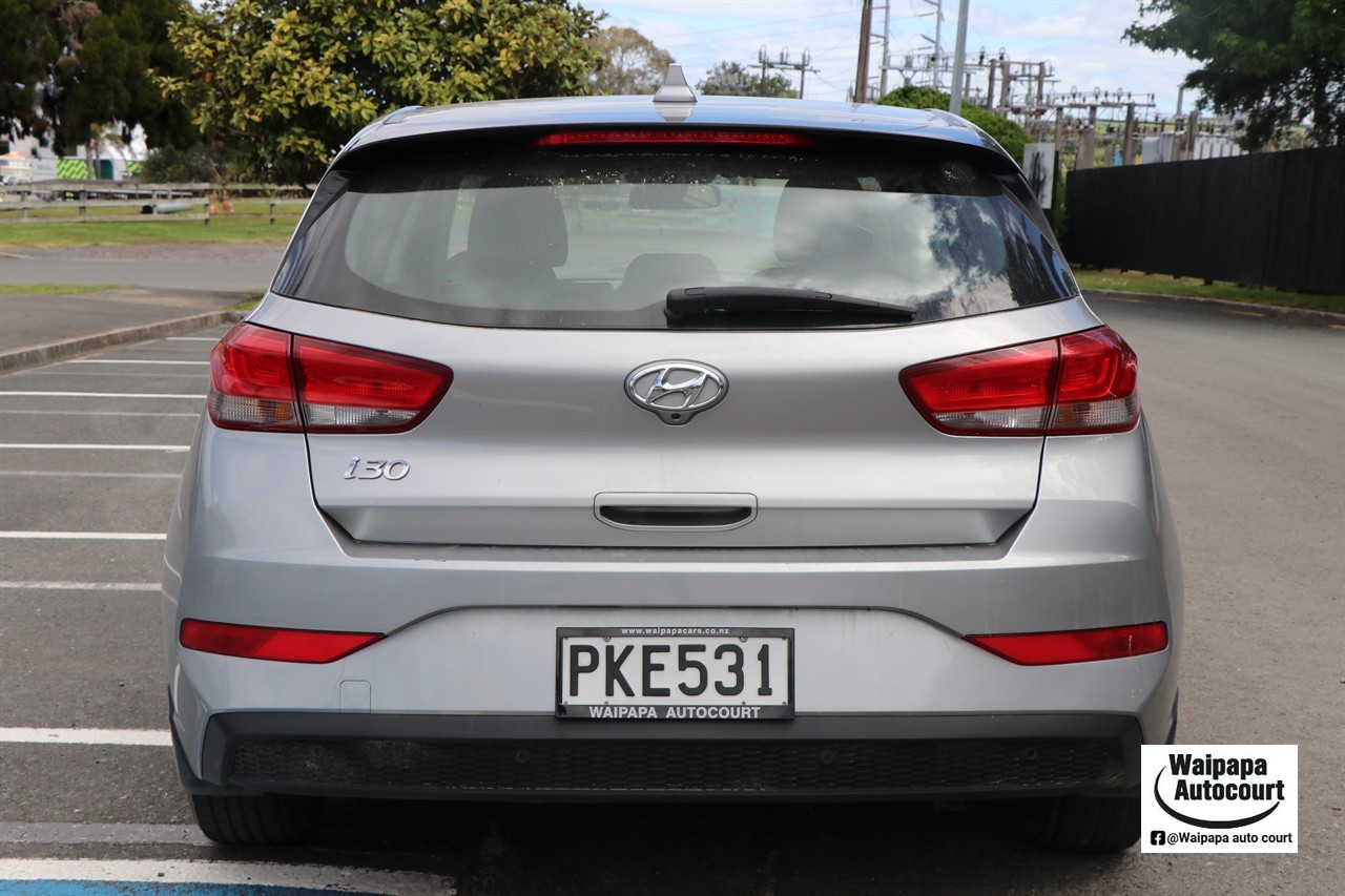 2022 Hyundai I30