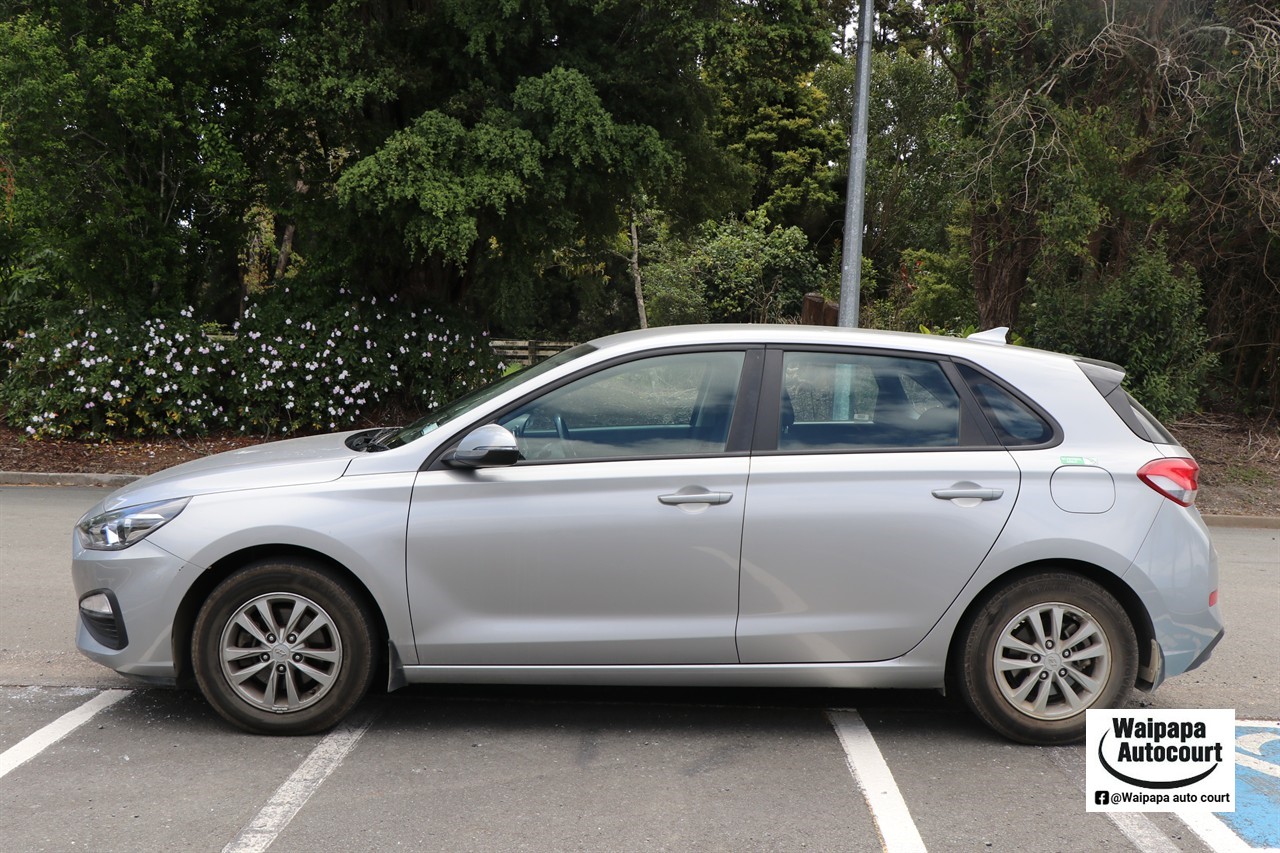 2022 Hyundai I30