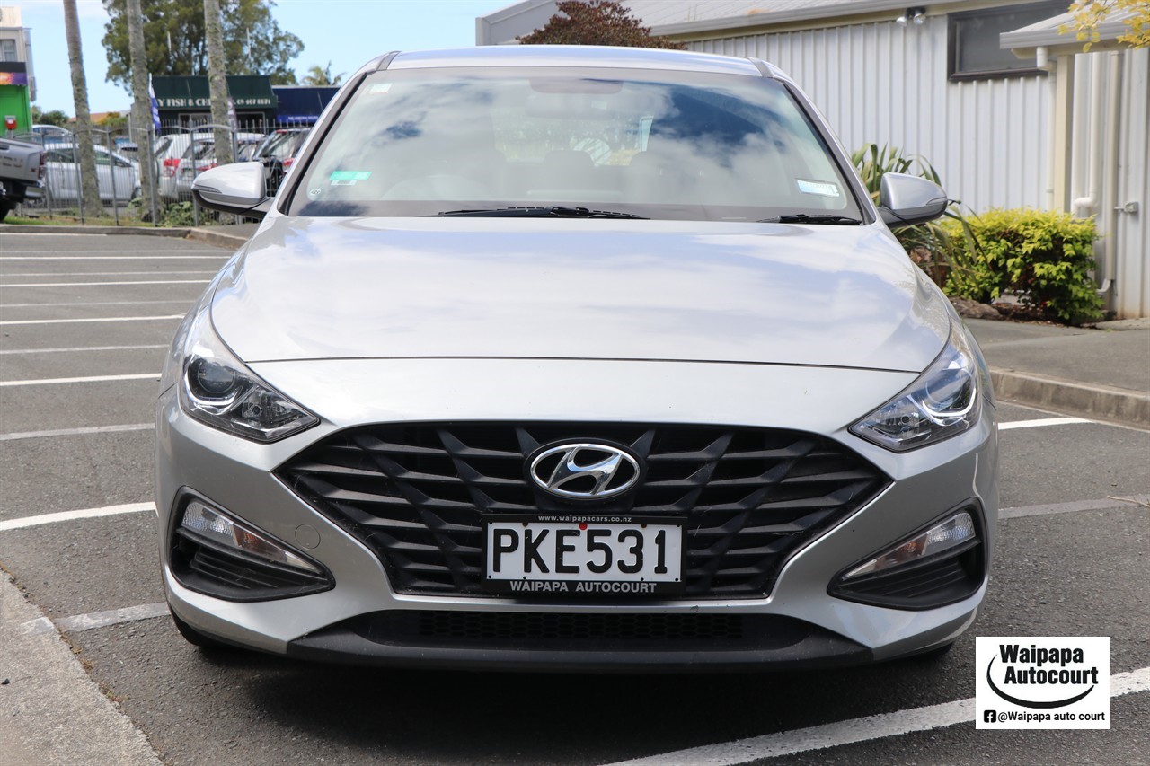 2022 Hyundai I30
