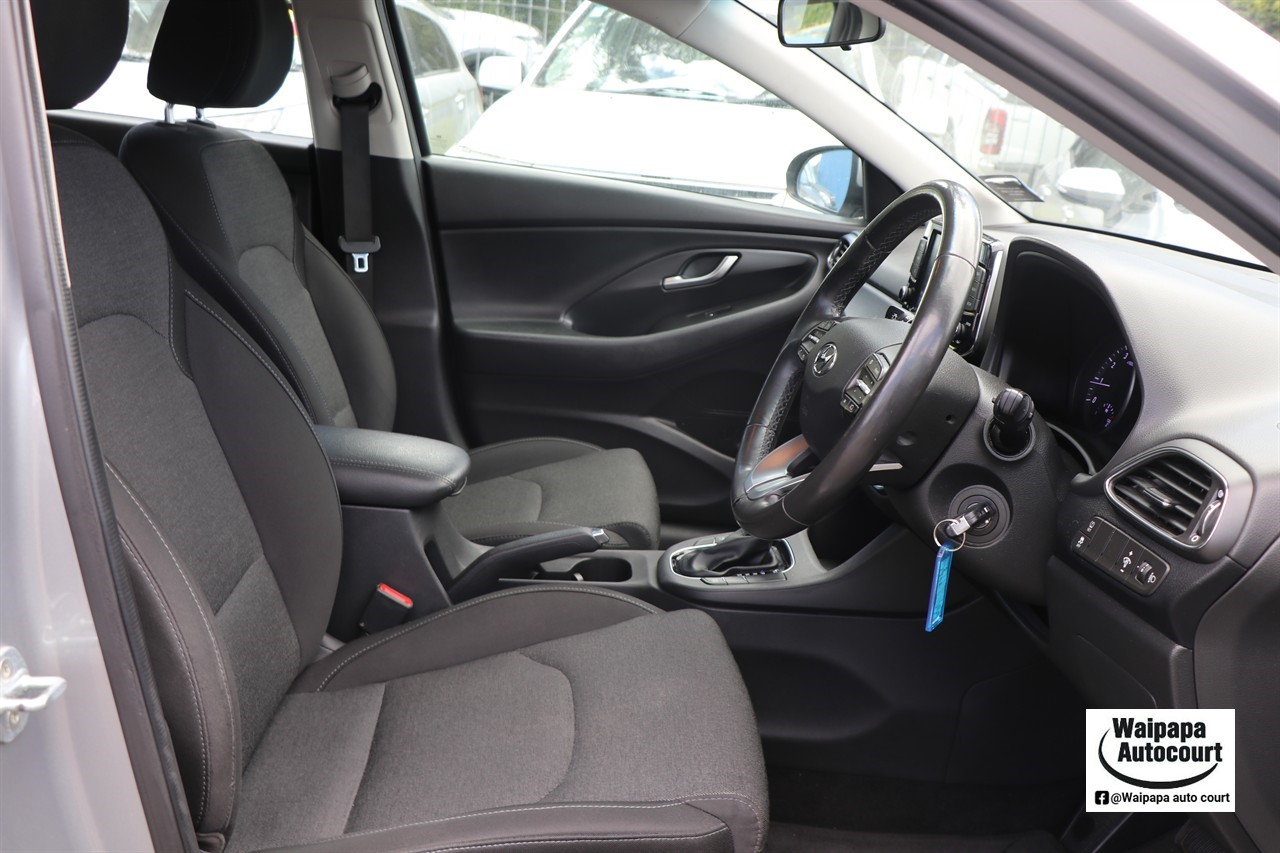 2022 Hyundai I30