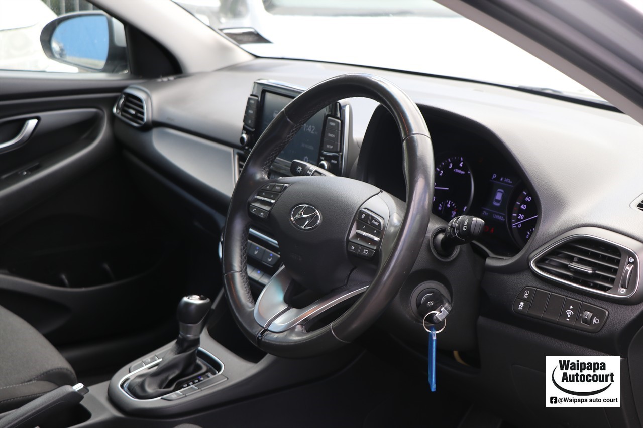 2022 Hyundai I30