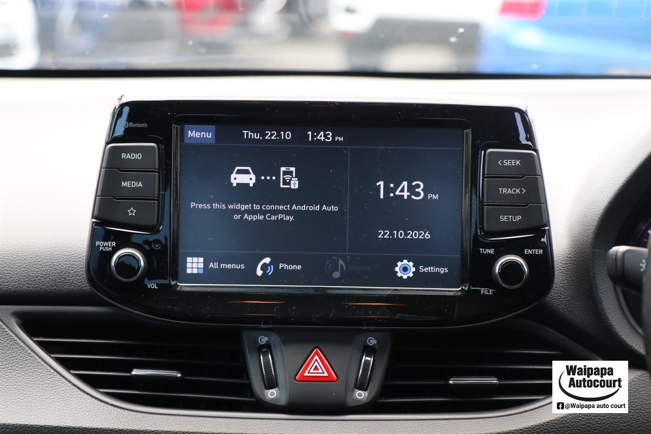 2022 Hyundai I30