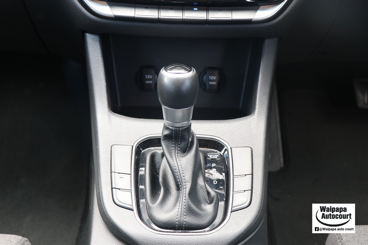 2022 Hyundai I30