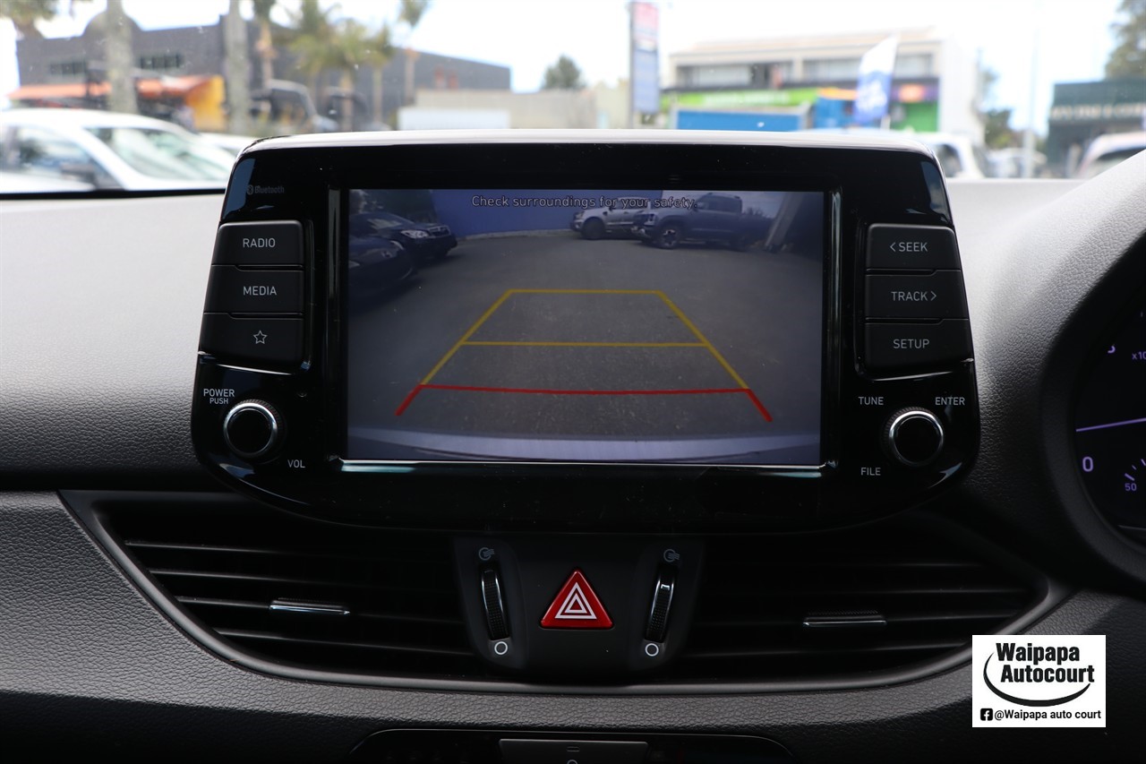 2022 Hyundai I30