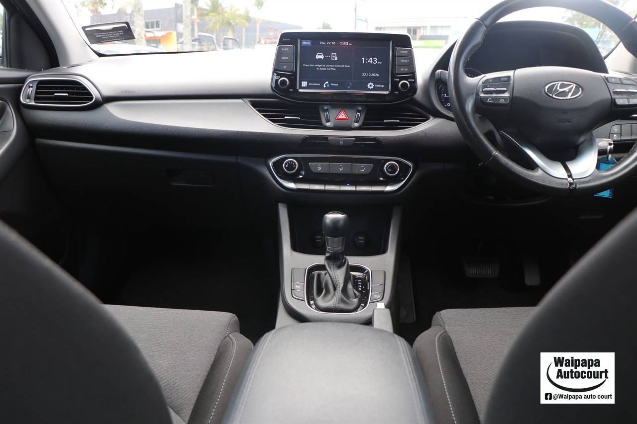 2022 Hyundai I30