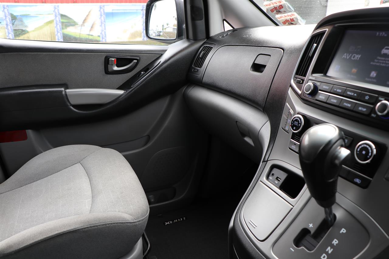2019 Hyundai Imax