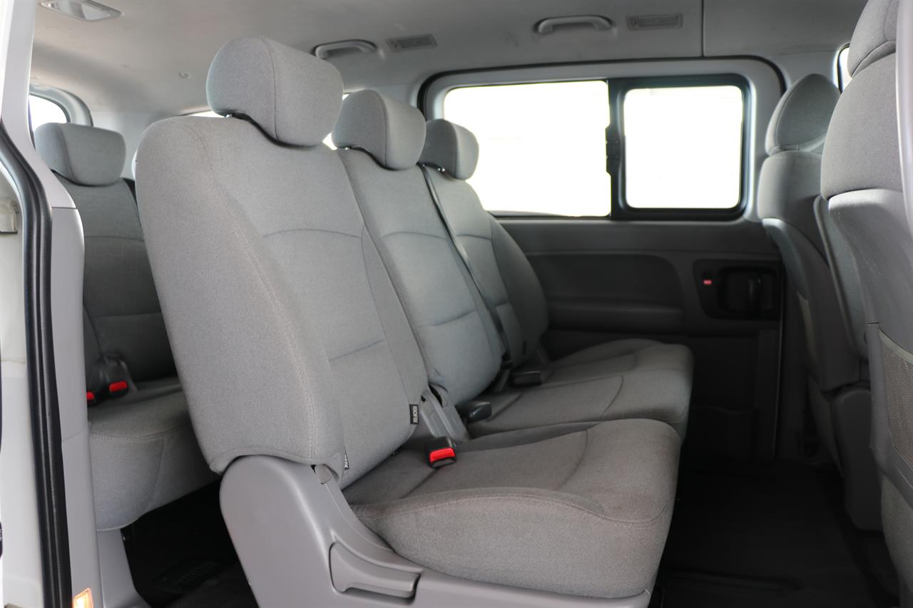2019 Hyundai Imax
