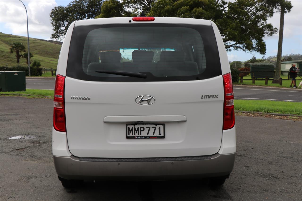 2019 Hyundai Imax