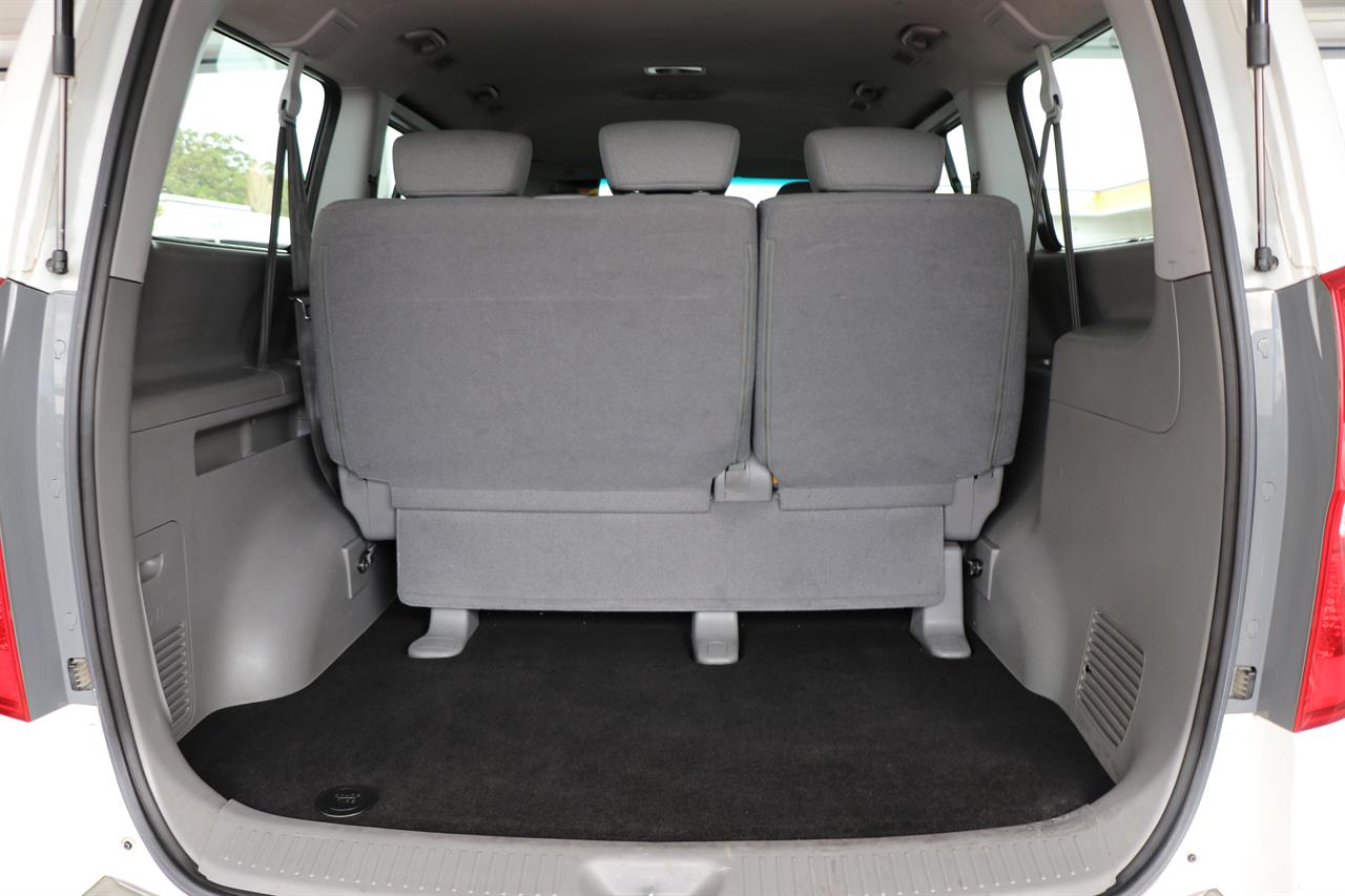 2019 Hyundai Imax