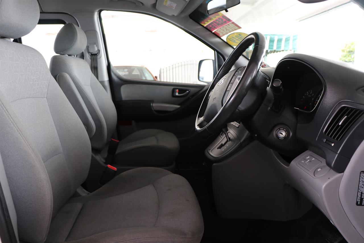 2019 Hyundai Imax