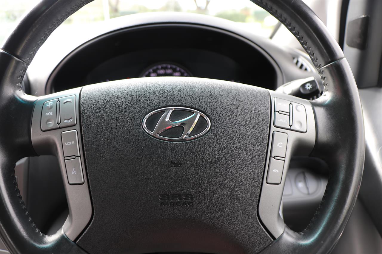 2019 Hyundai Imax
