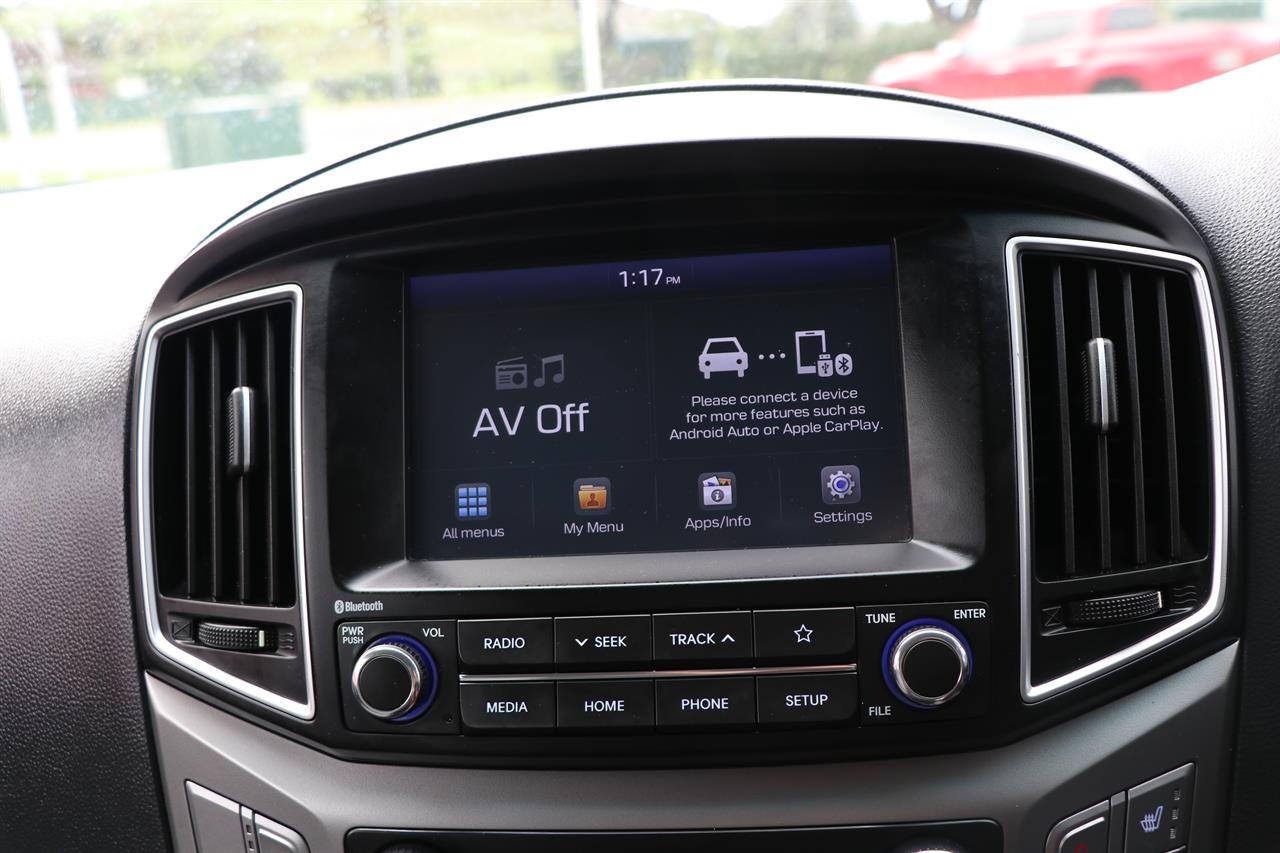 2019 Hyundai Imax