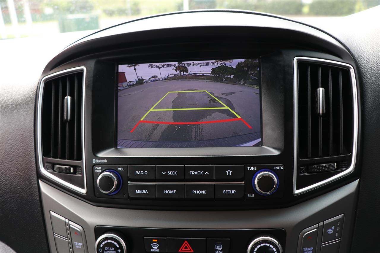 2019 Hyundai Imax