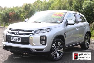 2020 Mitsubishi ASX - Thumbnail