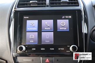 2020 Mitsubishi ASX - Thumbnail