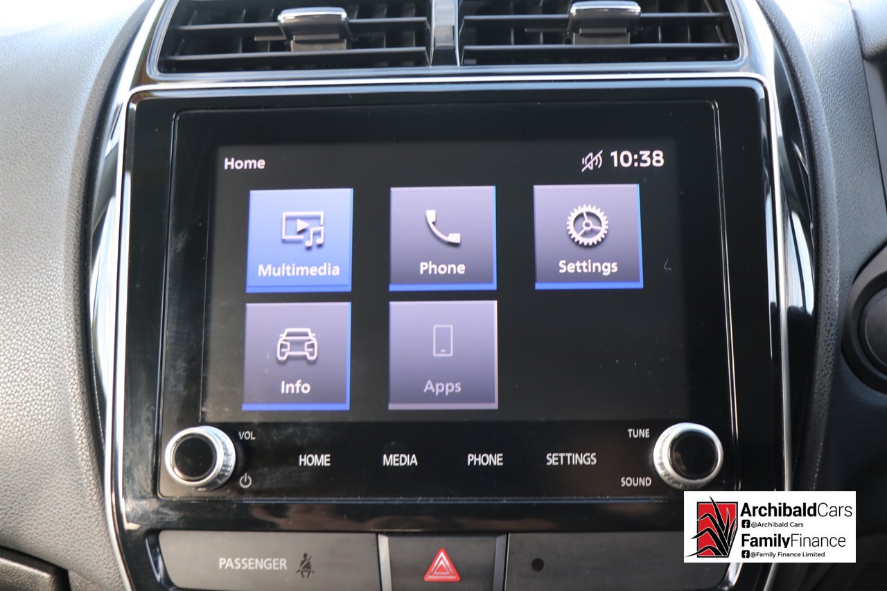 2020 Mitsubishi ASX
