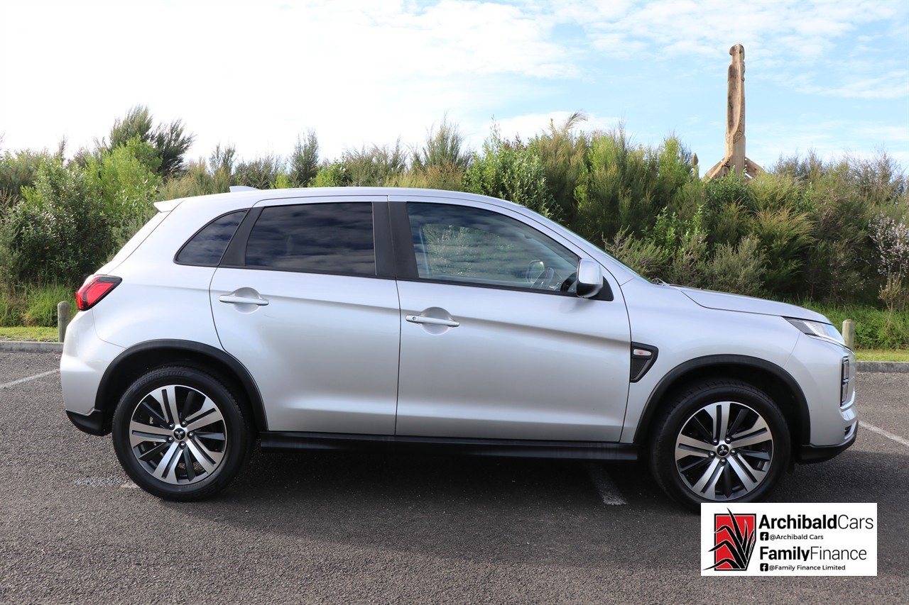 2020 Mitsubishi ASX