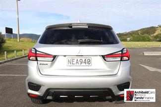 2020 Mitsubishi ASX - Thumbnail