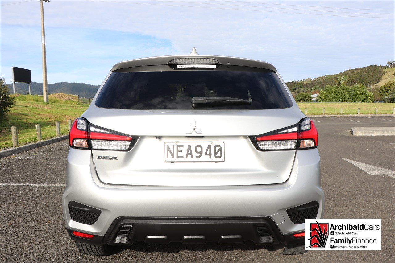 2020 Mitsubishi ASX