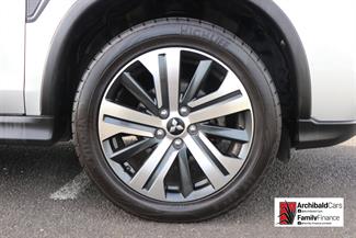 2020 Mitsubishi ASX - Thumbnail
