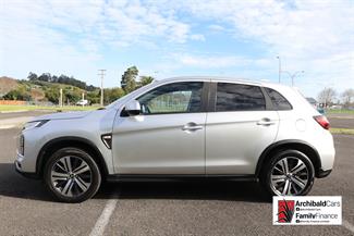 2020 Mitsubishi ASX - Thumbnail