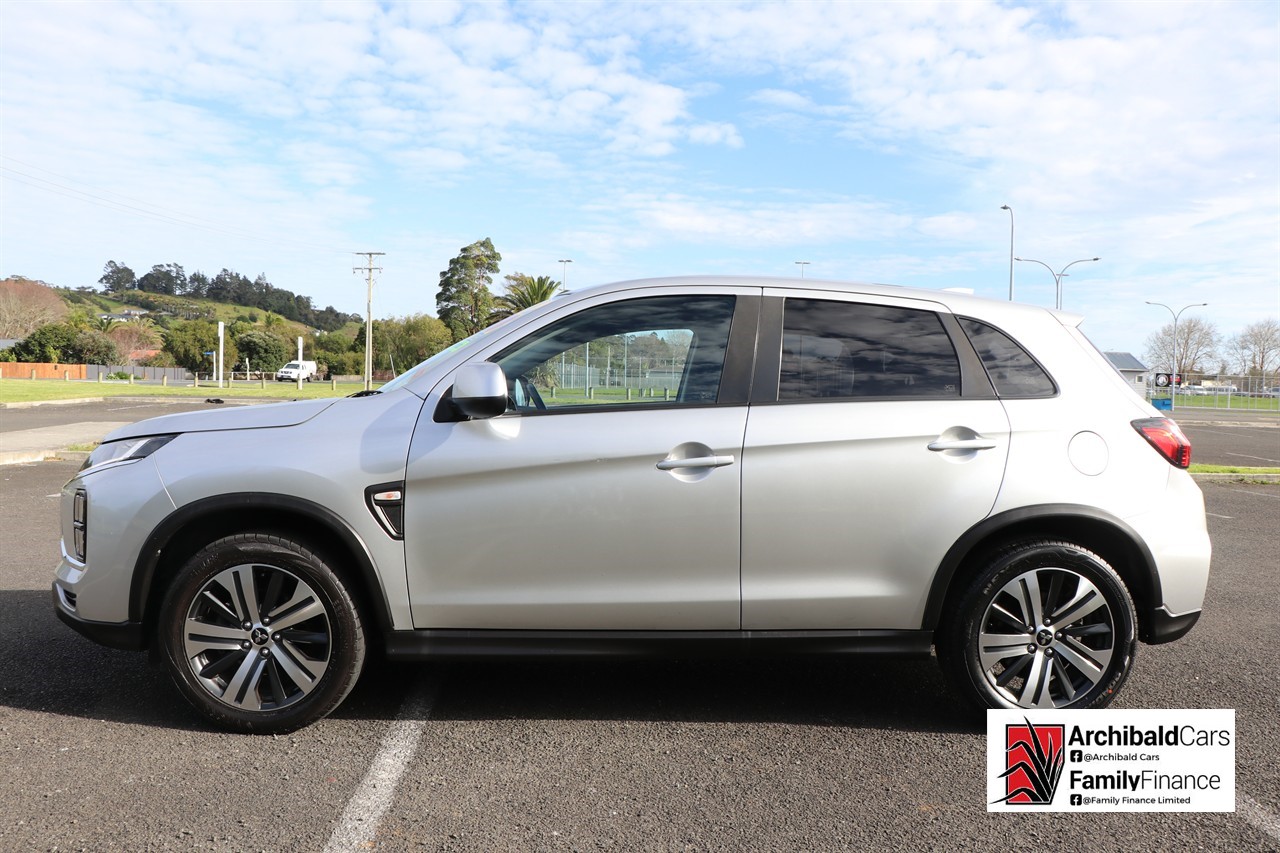 2020 Mitsubishi ASX