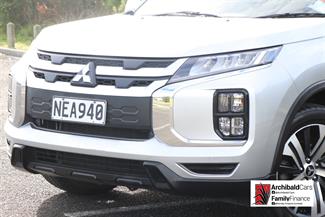 2020 Mitsubishi ASX - Thumbnail