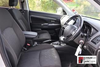2020 Mitsubishi ASX - Thumbnail