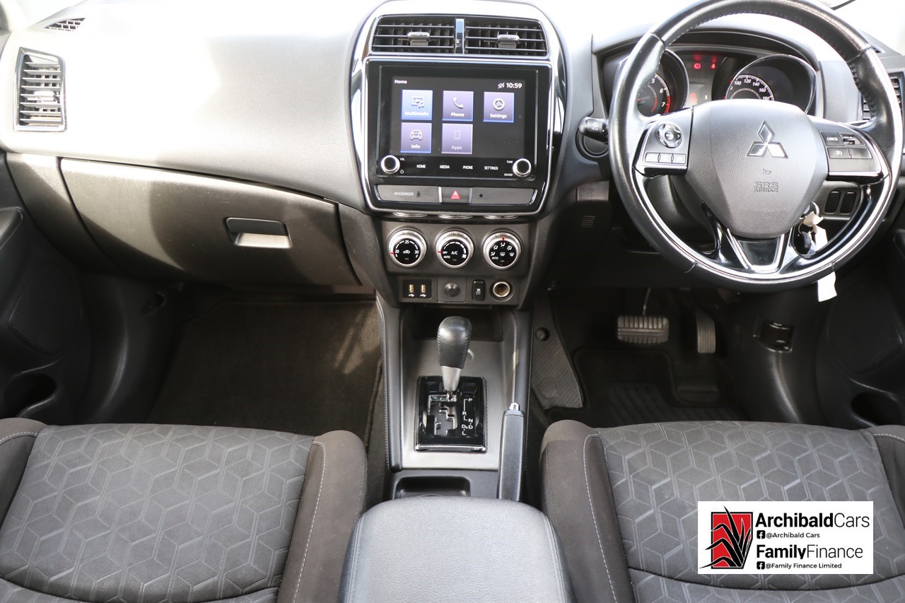 2020 Mitsubishi ASX