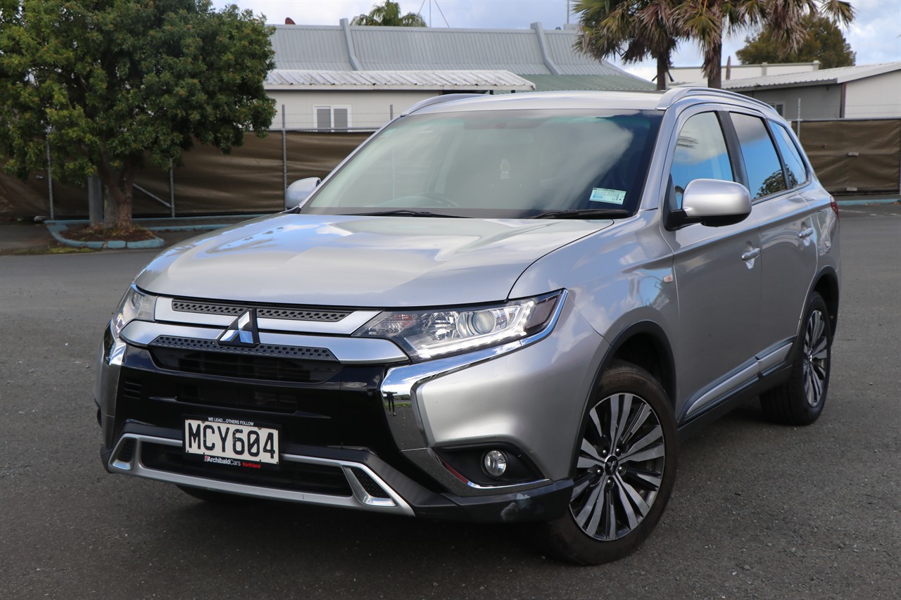 2019 Mitsubishi Outlander