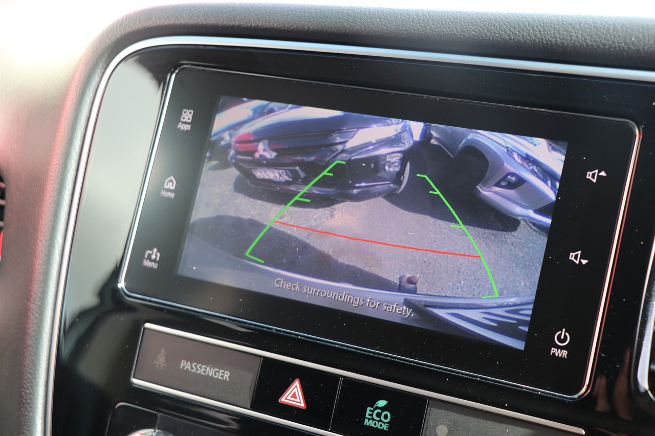 2019 Mitsubishi Outlander