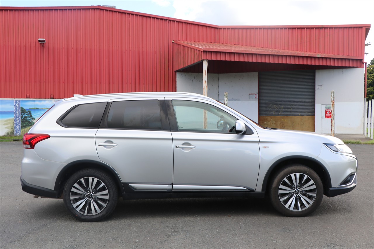 2019 Mitsubishi Outlander