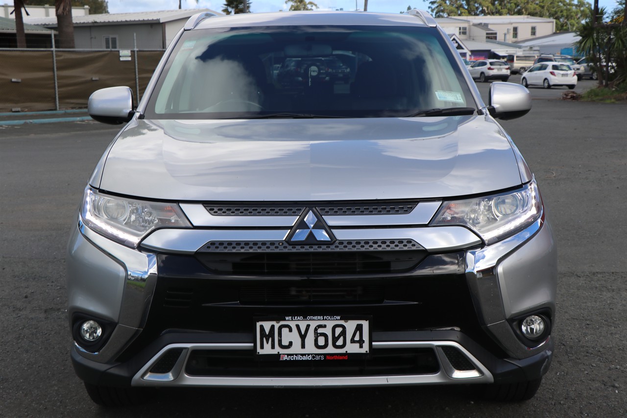 2019 Mitsubishi Outlander