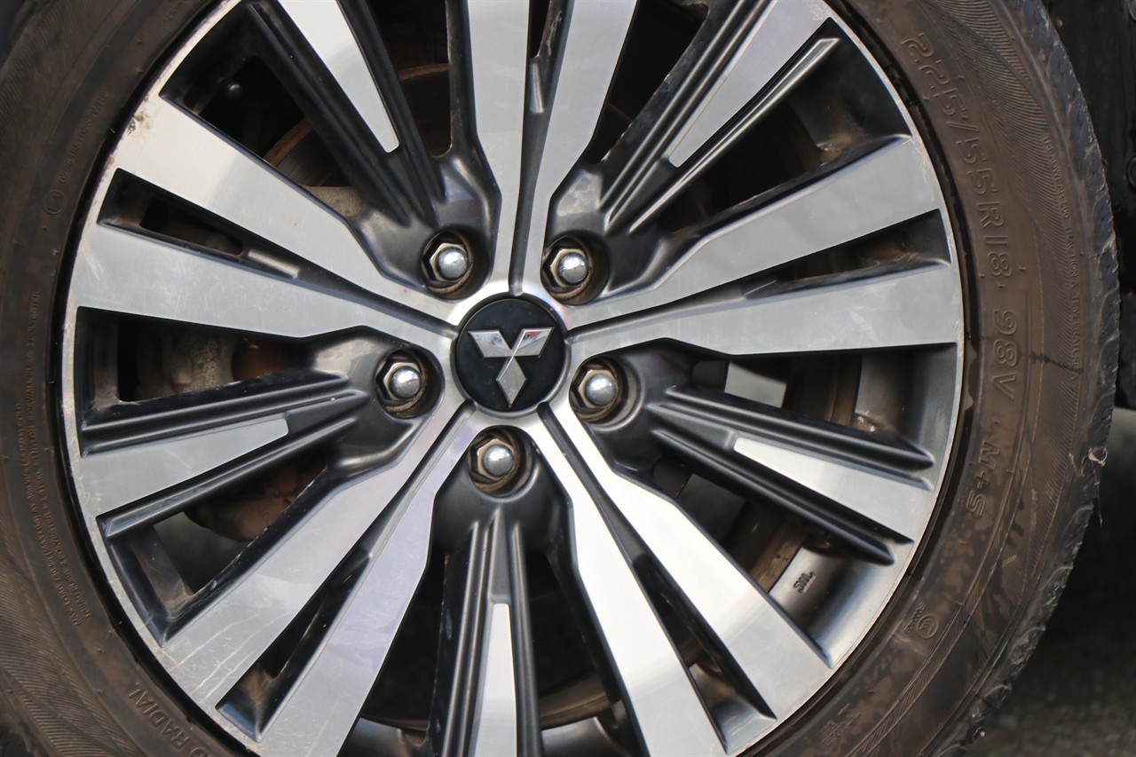 2019 Mitsubishi Outlander