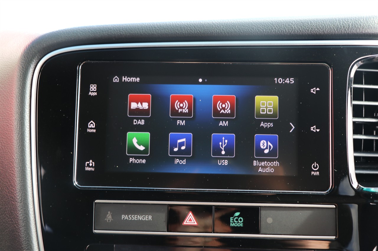 2019 Mitsubishi Outlander