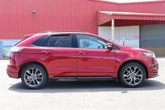 2018 Ford Endura - Thumbnail