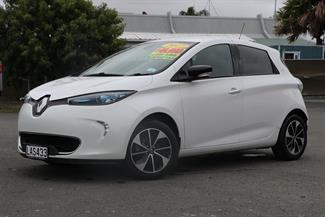 2017 Renault Zoe - Thumbnail