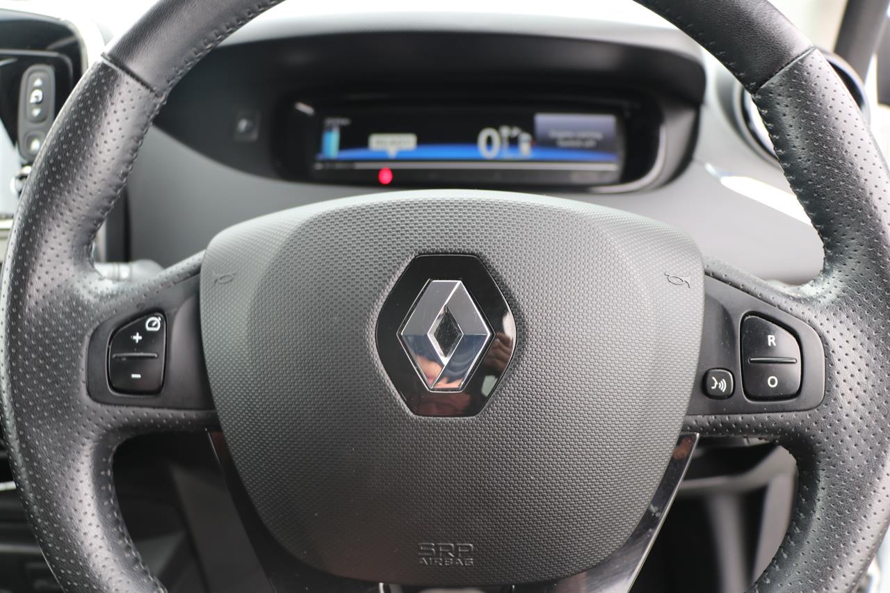 2017 Renault Zoe