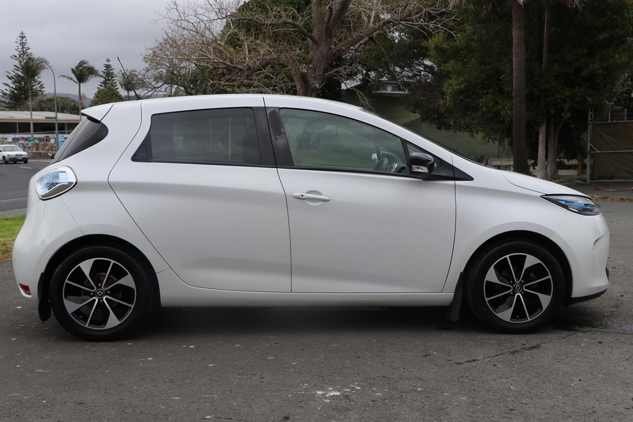 2017 Renault Zoe