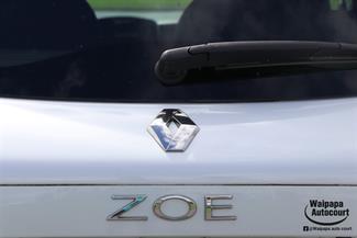 2017 Renault Zoe - Thumbnail