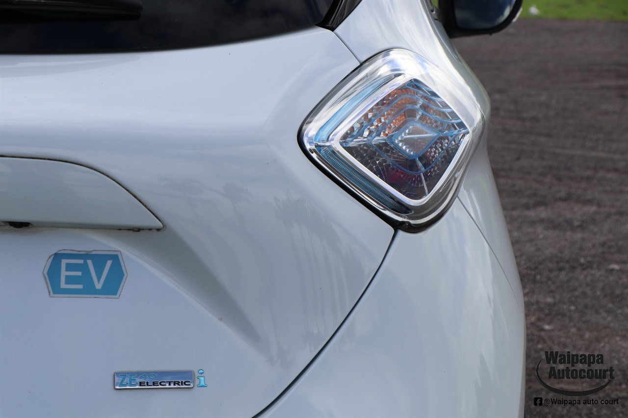 2017 Renault Zoe