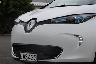 2017 Renault Zoe - Thumbnail