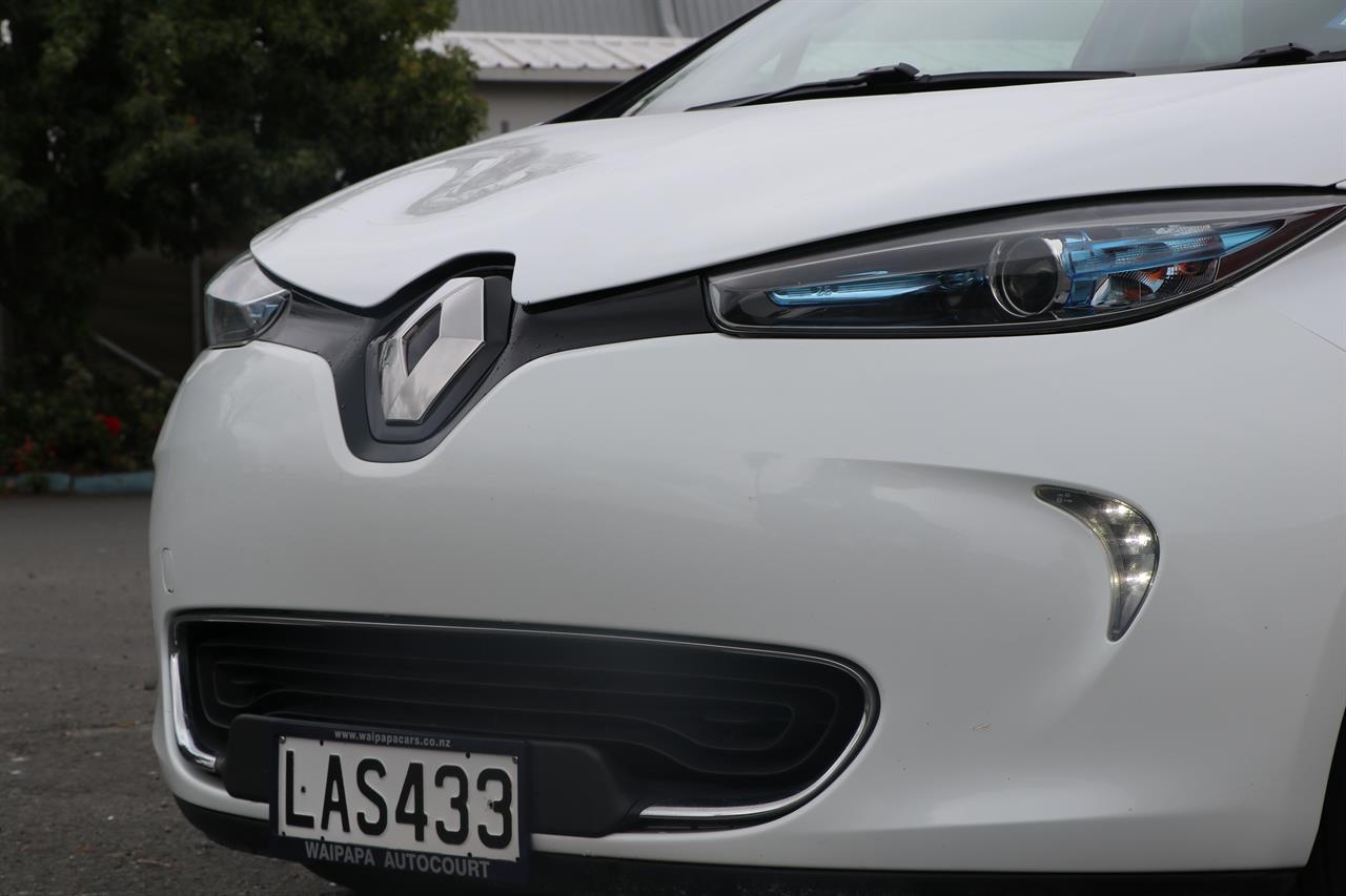 2017 Renault Zoe