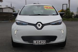 2017 Renault Zoe - Thumbnail